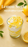 Lemon Sugar